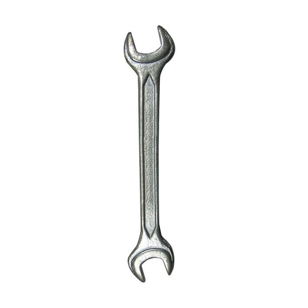 Ключ гаечный рожковый 12х13мм БИБЕР 90605 (кратность 12шт.)