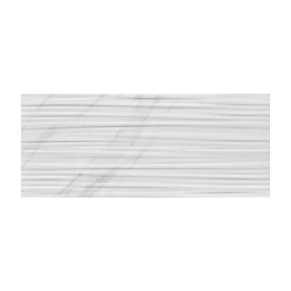 Плитка облицовочная Gracia Ceramica Celia white белая 02 250*600*9мм (8шт/уп,384шт/п)