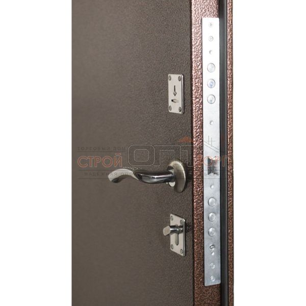 Дверь стальная Кондор-9  960х2050 мм правая (Металл - металл)