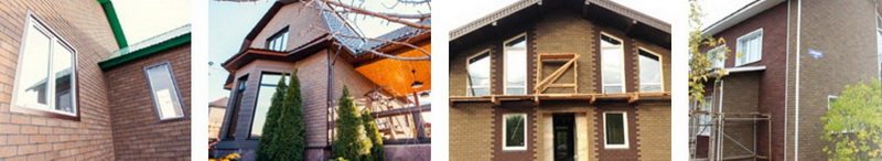 ТД Стройоптторг – фасад дома – фасадная плитка технониколь hauberk в экстерьере.