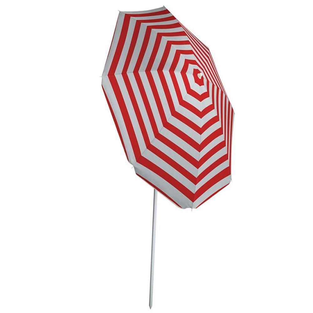 Зонт пляжный с наклоном BU-104 диаметр 200 см