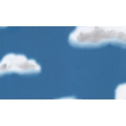 Самоклейка D&B  0,45*8м  облака  (вл.20)  арт.8050