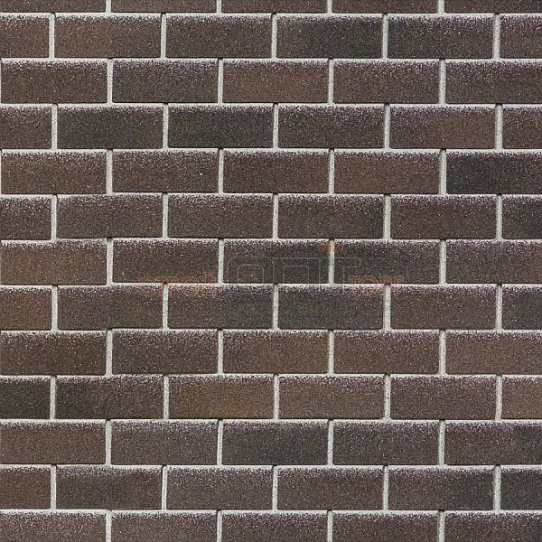 Фасадная плитка HAUBERK (1000х250) Шотландский кирпич 2,5кв.м/уп.