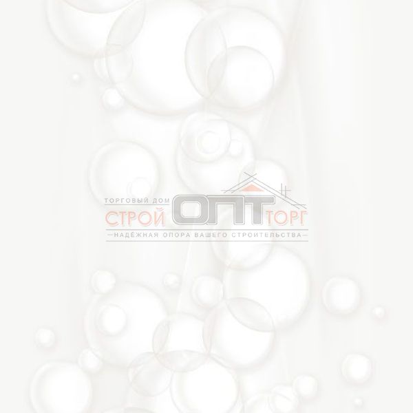 Панель ПВХ  (516) Пузыри белые 2,7*0,25**0,008м (10шт/уп)