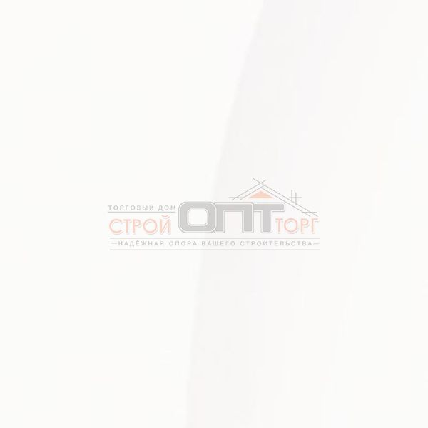 Плинтус Деконика 001-G белый глянец с к/к 70 мм, 2,2 м (20 шт/кор)