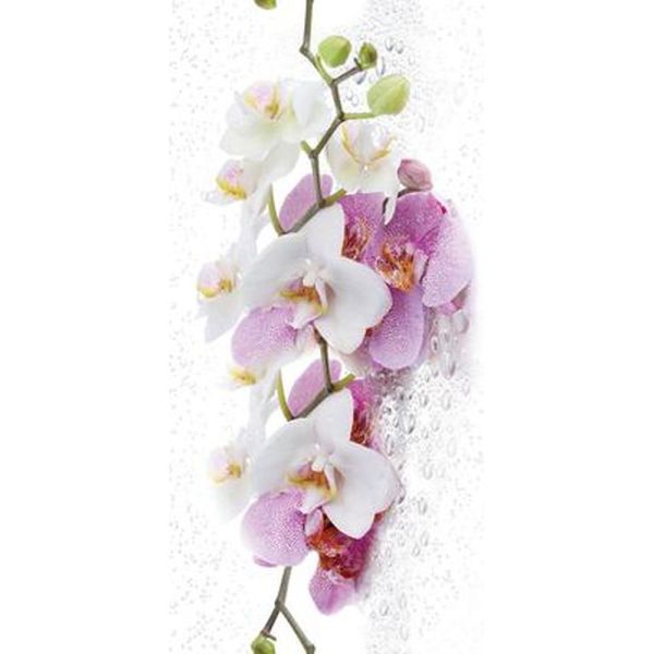 Панель ПВХ Орхидеи букет  (0155)  2,7*0,25*0,008м (10шт/уп)